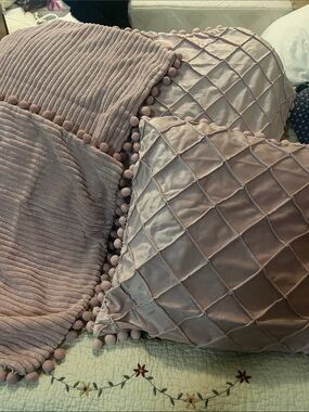 Pillow covers